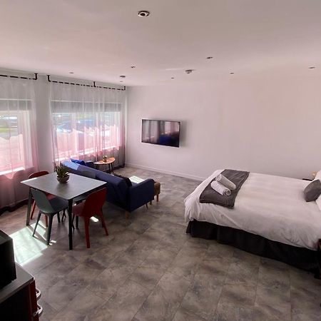 Dalgety Bay Luxury Studio Apartment Saint Davids  Buitenkant foto